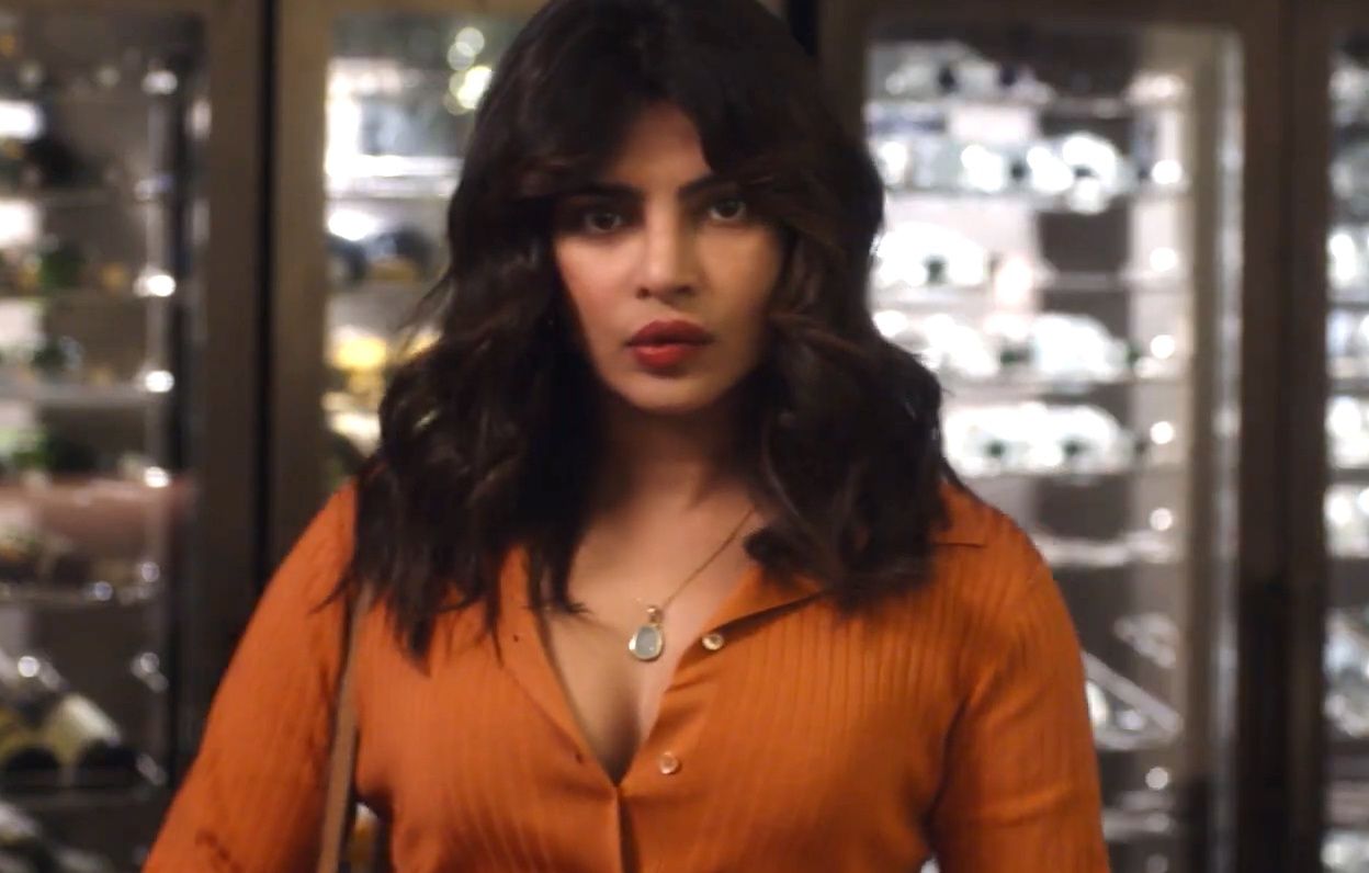 Priyanka Chopra w filmie "Miłość na nowo"