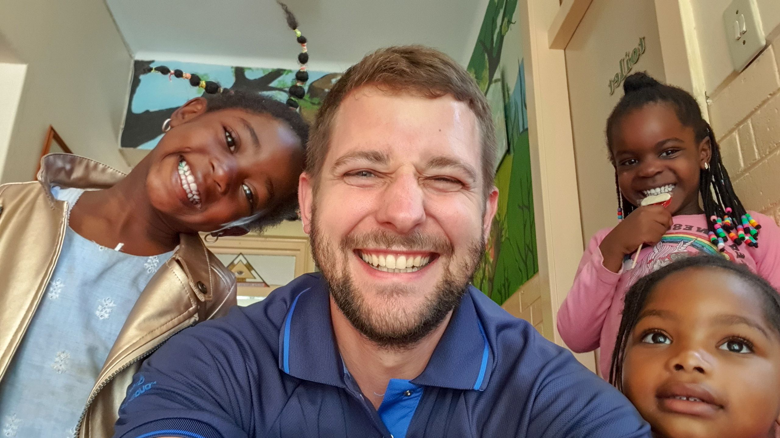 Maurycy Pieńkowski w Wenezueli był na misji w takich miastach jak Caracas, Guarenas i Upata