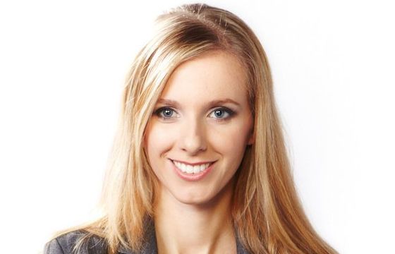 Magdalena Bugajło kierownikiem działu komunikacji i PR w DHL Parcel Polska
