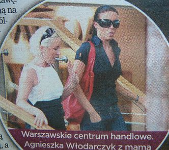 Włodarczyk wybaczyła mamie