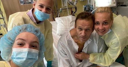 To tym otruto Nawalnego. Niemcy chcą zbadać truciznę