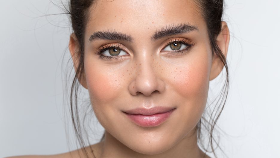 Virgin brows