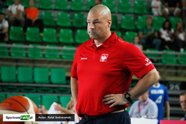 Mike Taylor z kadrą wygrał trzy mecze na EuroBaskecie