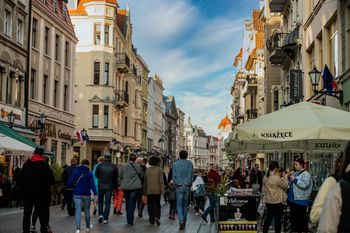 Toruń koryguje zmiany na Starówce. Dobra wiadomość dla rowerzystów i taksówkarzy