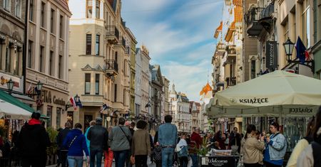 Toruń koryguje zmiany na Starówce. Dobra wiadomość dla rowerzystów i taksówkarzy