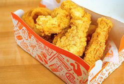 Rywal KFC rozpycha się w Polsce. Otwiera 31. restaurację