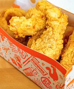 Rywal KFC rozpycha się w Polsce. Otwiera 31. restaurację