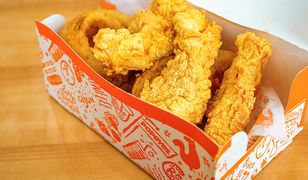 Rywal KFC rozpycha się w Polsce. Otwiera 31. restaurację