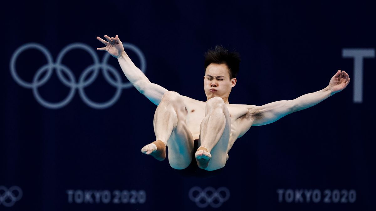 PAP/EPA / Patrick B. Kraemer  / Na zdjęciu: Siyi Xie