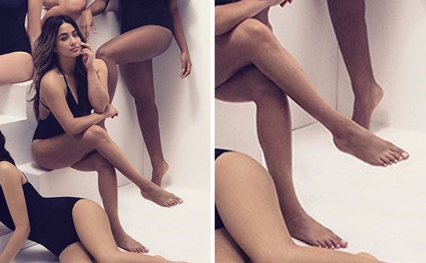 Photoshopowe wpadki, które nie powinny były ujrzeć światła dziennego 10