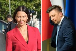 Padło pytanie o maila od Anny Popek. Dworczyk zdumiewa reakcją