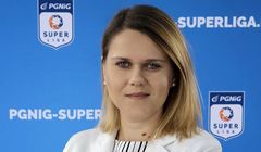 Monika Kubacka odpowiada za komunikację PGNiG Superligi