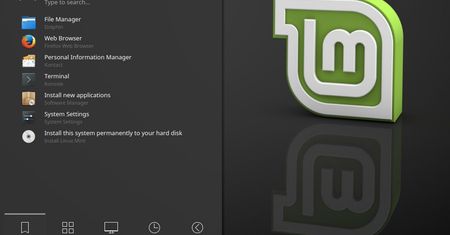 Powitajmy Sonyę - Linux Mint 18.2 wydany!