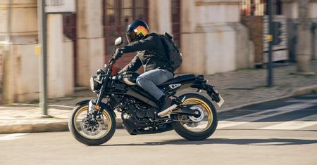 Yamaha planuje nowego XSR-a. Zarejestrowano znak towarowy