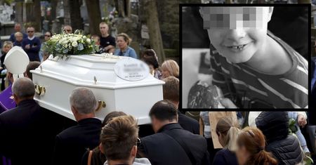 Poszła w weekend na grób Kamilka. To, co tam zobaczyła, ją zaszokowało