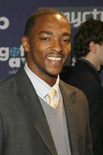 Anthony Mackie, kongresmen i balerina