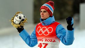 Kuriozalna kontuzja mistrza olimpijskiego. Nie trenuje od kilku tygodni