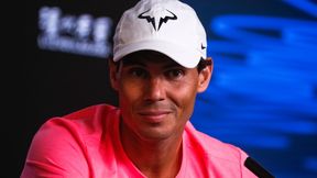 Tenis. Australian Open: Rafael Nadal odpadł w ćwierćfinale. "Przegrałem z wielkim rywalem"