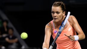 Agnieszka Radwańska: Awans do Mistrzostw WTA oznacza, że rozgrywam znakomity sezon