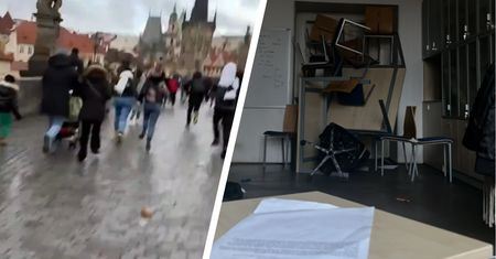 Strzelanina w Pradze. Ujawniono fakt sprzed 18 lat