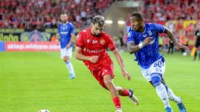 Media: klub Mbappe interesuje się piłkarzem Lecha. "Rozmawiali już z agentem"