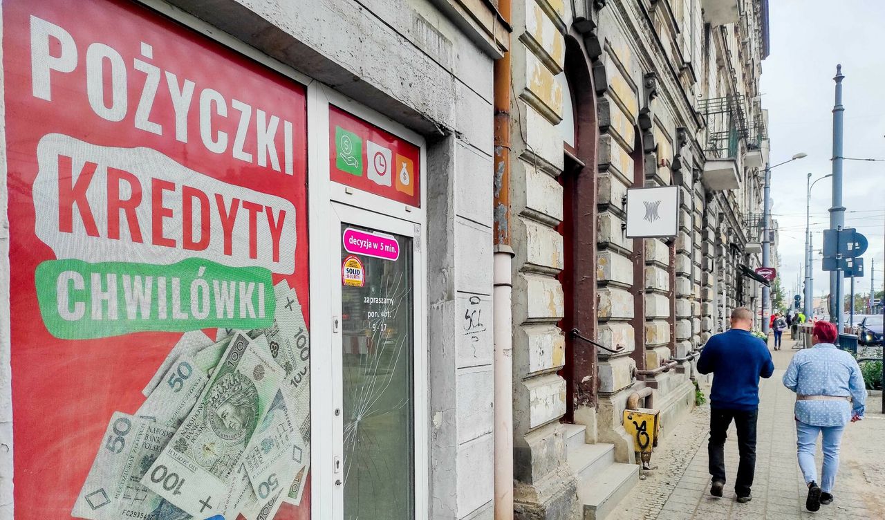 Pożyczki pod nadzorem. KNF dała sygnał ostrzegawczy. Dotarliśmy do pisma