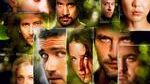 Plakat serialu "Lost"