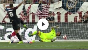 USA - Paragwaj 1:0: gol Clinta Dempseya
