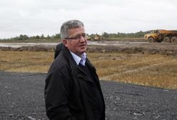 Prezydent: budowa zbiornika Racibórz m.in. dzięki specustawie z 2010 r.