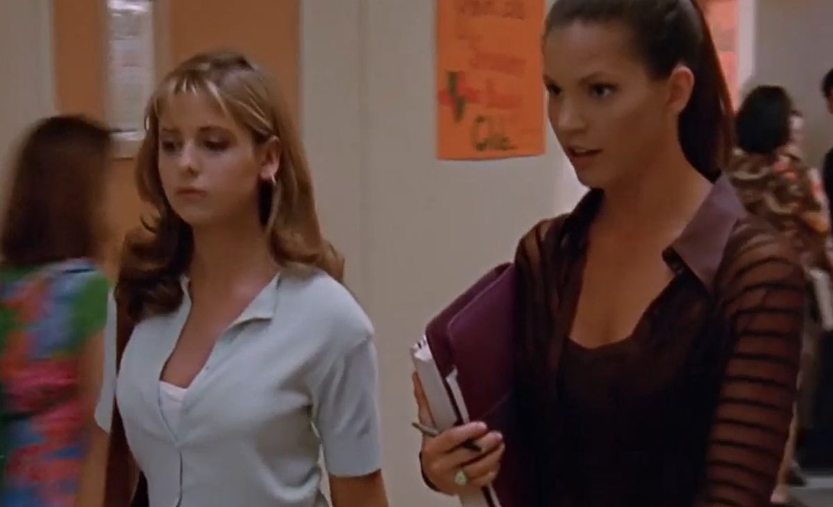Buffy: Postrach wampirów