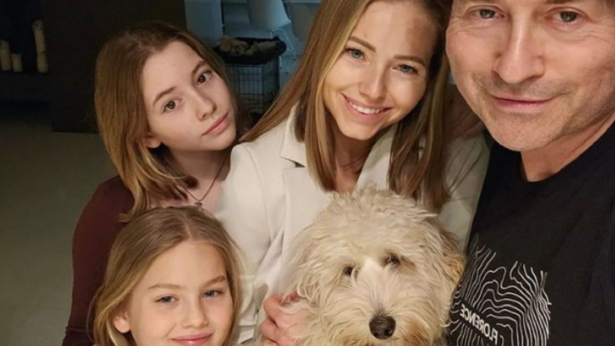 Agata i Piotr Rubik mieszkają za granicą. 