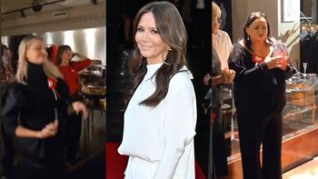 Kinga Rusin relacjonuje patriotyczną imprezę w celebryckim gronie. "Cóż to był za wieczór"