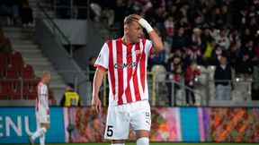 Co dalej z Kamilem Glikiem? Trener Cracovii zabrał głos