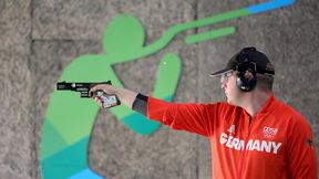 Rio 2016. Strzelectwo: Niemiec mistrzem olimpijskim