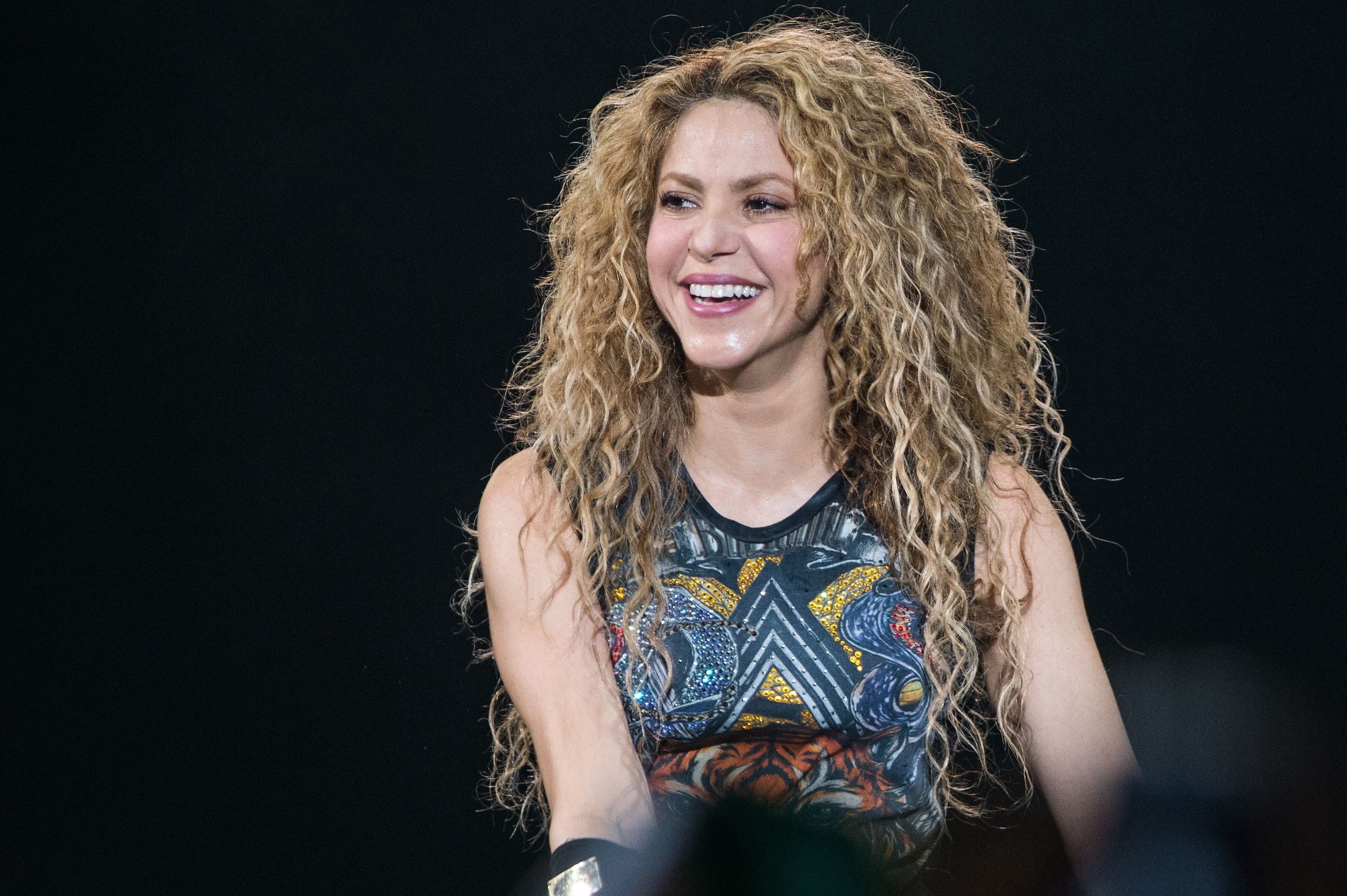 Shakira na zdjęciach sprzed lat. Tak wyglądała bez burzy loków (ZDJĘCIA)