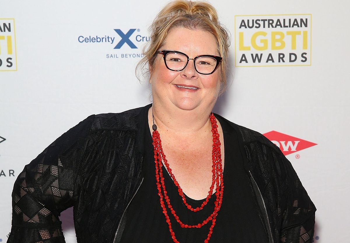 Polka poprowadzi australijską edycję "Najsłabszego ogniwa". Kim jest Magda Szubanski?