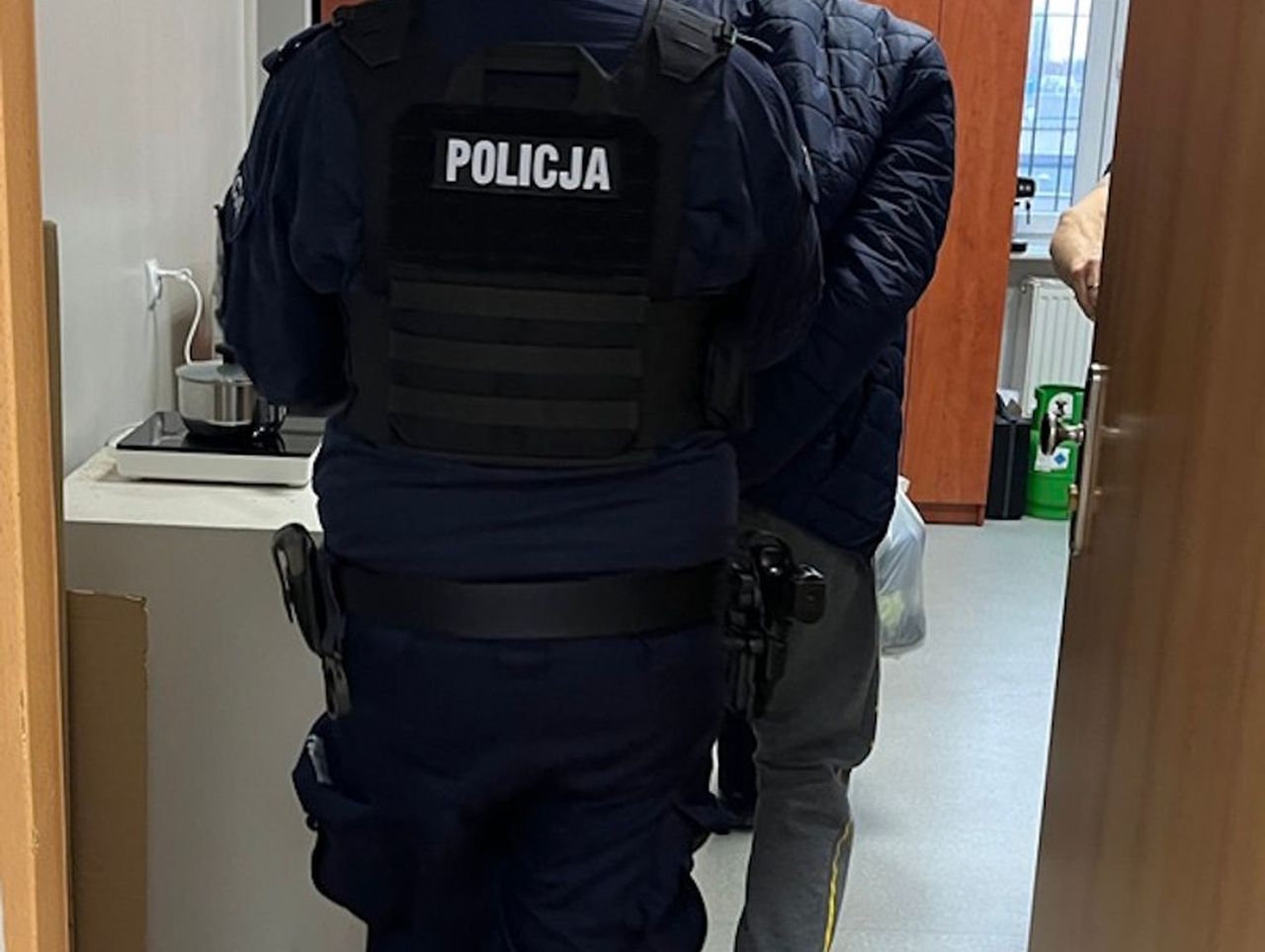 Napadł na pizzerię. 49-latek zatrzymany