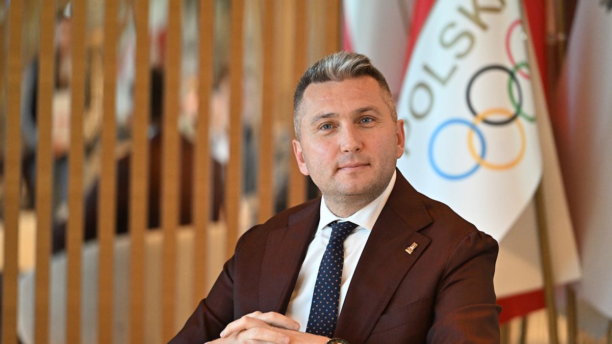 PAP / Radek Pietruszka / Na zdjęciu: Radosław Piesiewicz