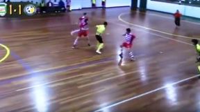 Najpiękniejszy gol w historii futsalu? Portugalczyk pokazał cudowne zagranie