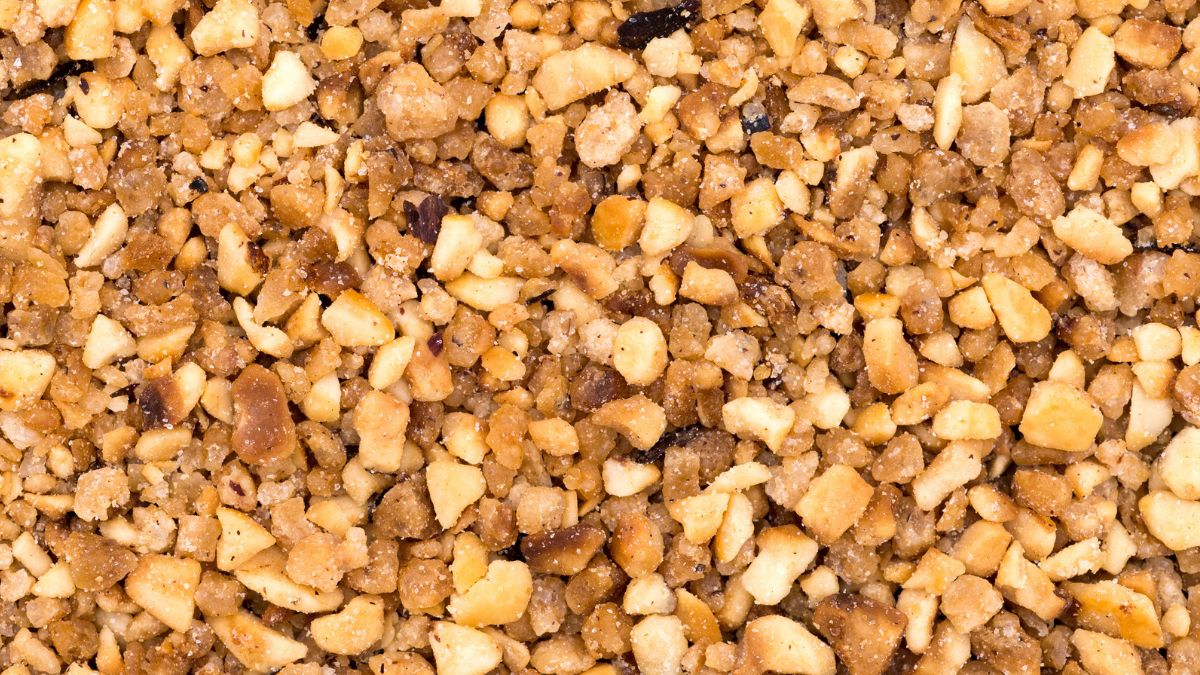 Orzechy - najlepsze dla mózgu