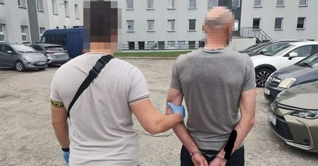 Groził i stosował przemoc domową. 40-latek wraca na Ukrainę bez prawa powrotu