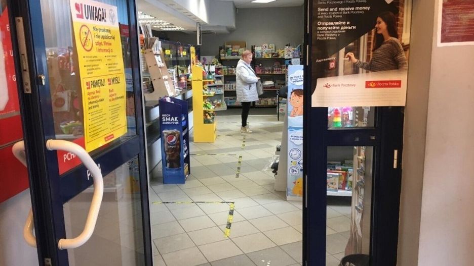 Budynek Poczty Polskiej wystawiony ponownie na sprzedaż