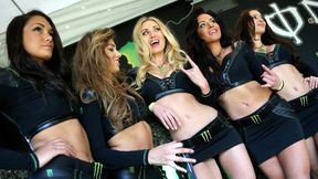 Monster Girls podczas Grand Prix Finlandii (fotorelacja)
