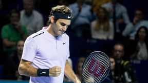 Roger Federer wrócił do Londynu. "Jestem bardzo szczęśliwy, że znów wystąpię w Finałach ATP World Tour"