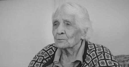 Nie żyje Lucyna Wojno. Była więźniarka Auschwitz miała 104 lata
