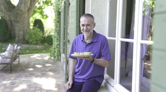 Michel Roux - sielskie smaki francuskiej kuchni 2