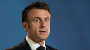 Brutalna prawda. Francuz opowiada, jak Emmanuel Macron i jego rodacy reagują na Rosjan w Paryżu