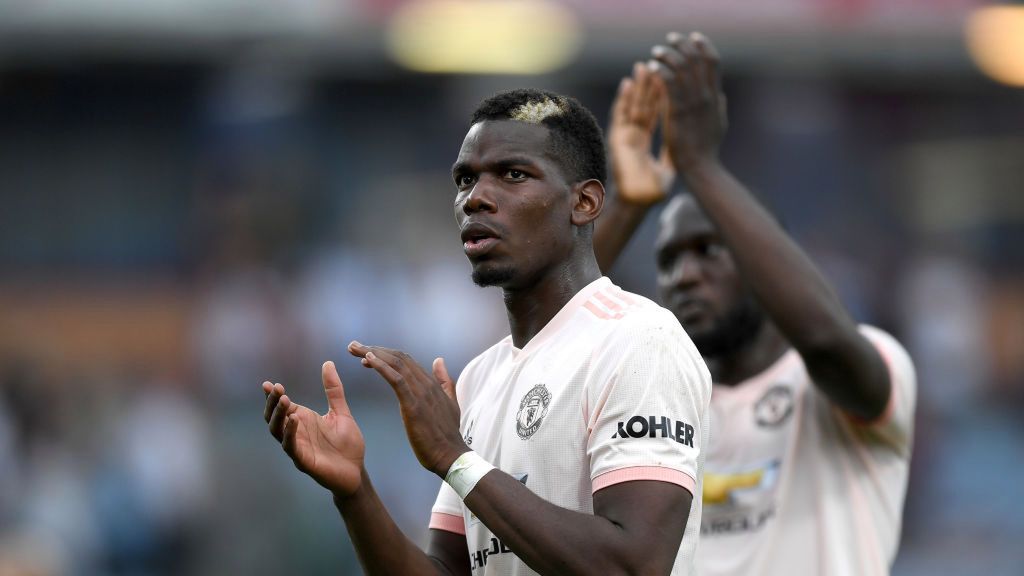 Zdjęcie okładkowe artykułu: Getty Images / Shaun Botterill / Na zdjęciu: Paul Pogba