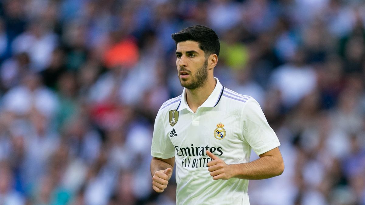 Getty Images / Flor Tan Jun / Na zdjęciu: Marco Asensio 