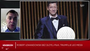 Wielkie gwiazdy światowej piłki uważają, że werdykt jest niesprawiedliwy. "Dajcie mu tę nagrodę, on na nią zasłużył"